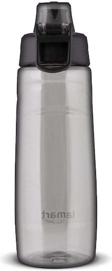 Lamart Μπουκάλι Θερμός Πλαστικό 700ml Μαύρο