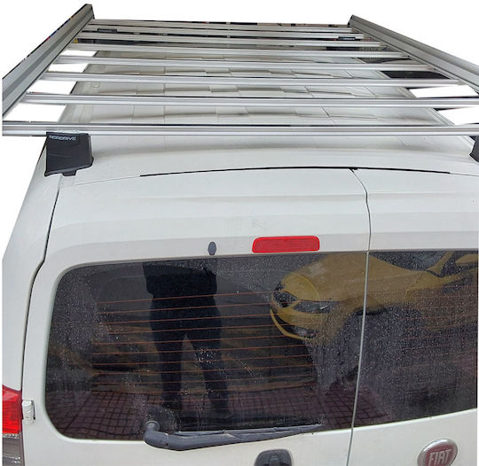 Nordrive 2016+ (with Roof Rack Legs)