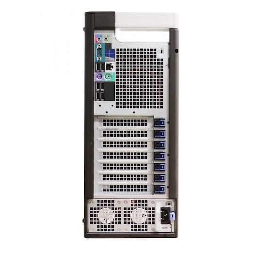 Dell Precision 5810 Gradul Refurbished A (Xeon-E5-1630v4/32GB/256GB SSD + 2TB SSD/W10 Pro)