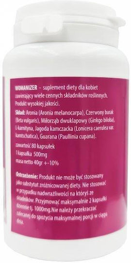 Kapseln für Frauen