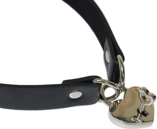 Utopia Collar in Black Color