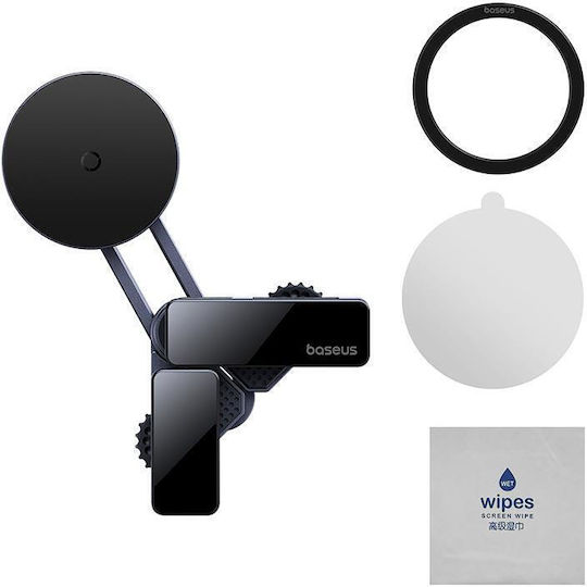 Baseus Car Mobile Mount with Magnet Grey