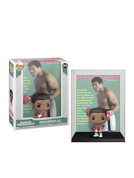 Funko Pop! Sports: Muhammad Ali 04
