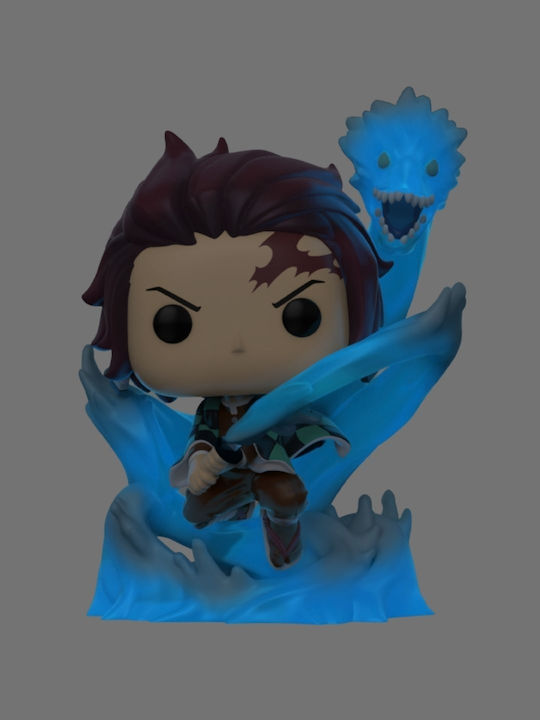 Funko Pop! Animation: Demon Slayer - Tanjiro Kamado 873 Exclusive