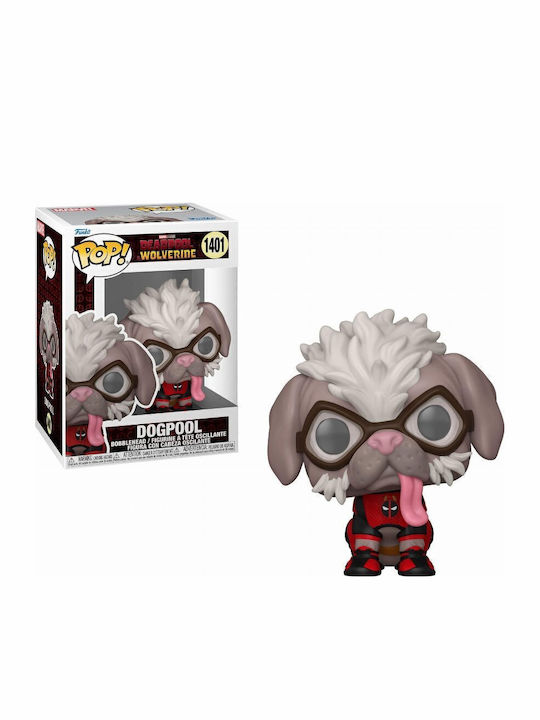 Funko Pop! Marvel: Dogpool Bobble-Head Funko Pop! Marvel: Dogpool Bobble-Head