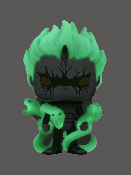 Funko Pop! Animation: Mitsuki in Sage Mode (GITD) Glows in the Dark Special Edition Funko Pop! Animation: Mitsuki in Sage Mode (GITD) Glows in the Dark Special Edition