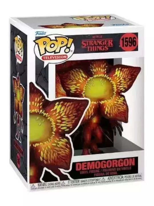 Funko Pop Figure Stranger Things Demogorgon #1596