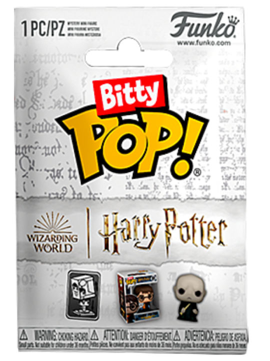 Funko Bitty Pop! Movies: Harry Potter - Harry Potter