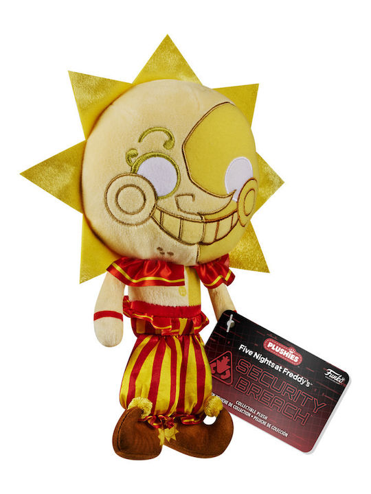 Funko Plushies Movies: Sun Funko Plushies Movies: Sun