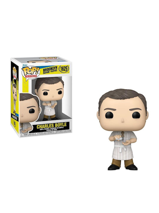 Funko Pop! Television: Charles Boyle Limited Edition Funko Pop! Television: Charles Boyle Limited Edition