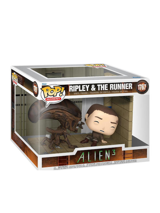 Funko Moment Movies: Ripley & The Runner Funko Moment Movies: Ripley & The Runner
