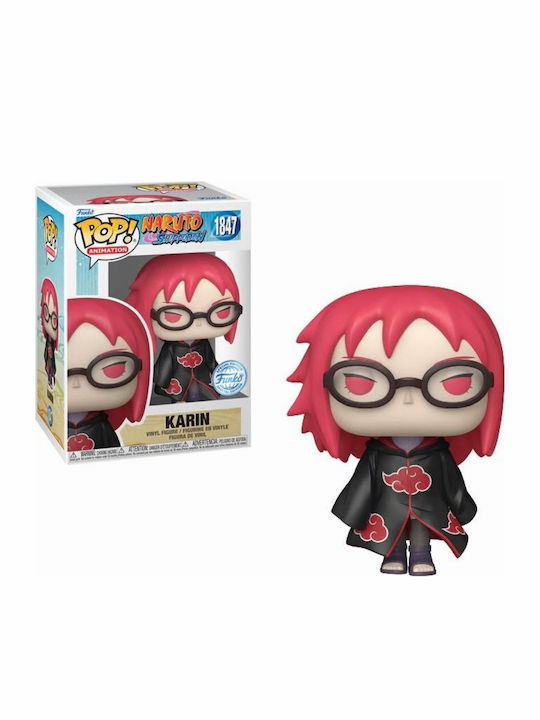 Funko Pop Animation Naruto Shippuden Karin Special Edition #1847 Vinyl Figure