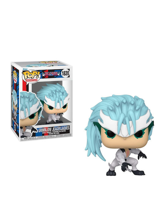Funko Pop! Animație: Grimmjow Jeagerjaques Bobble-Head