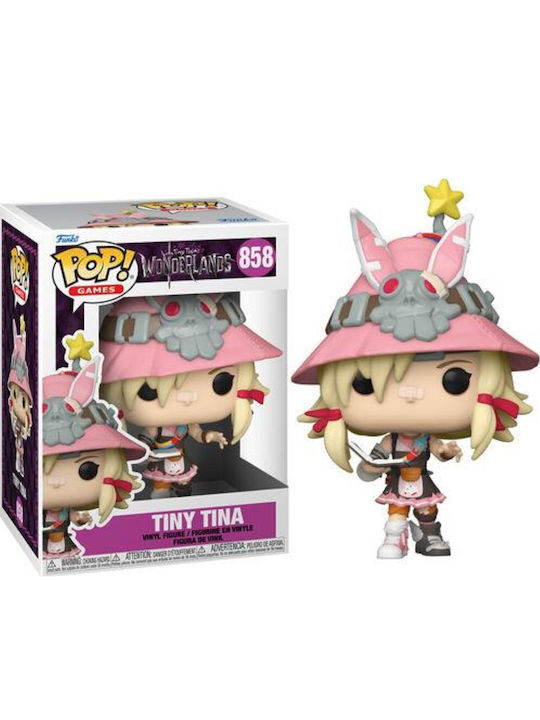 Funko Pop! Games: Tiny Tina