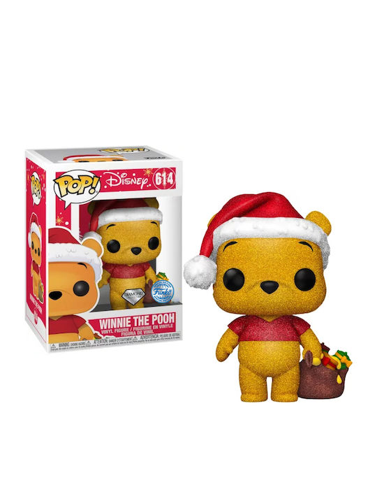 Funko Pop! Movies: Disney - Winnie The Pooh Exclusive