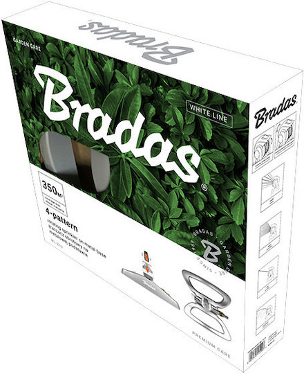 Bradas Rotativ Duza cu Debit de Apă 11.7lt/h 1buc WL-Z11