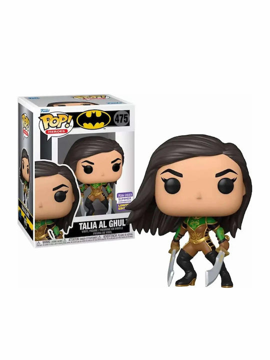 Funko Pop! Helden: Talia Al Ghul Limitierte Auflage