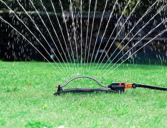 Black & Decker Ventilator Sprinkler 1Stück Black