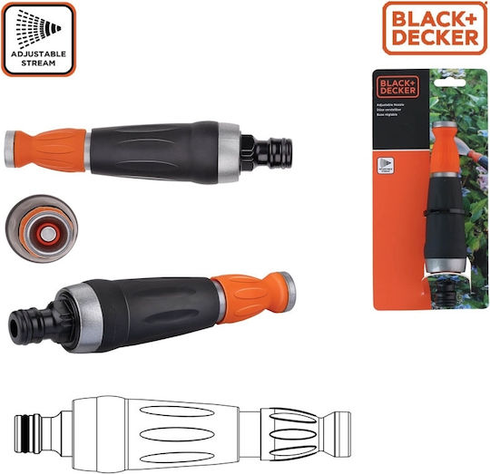 Black & Decker Acoperire 1buc Black