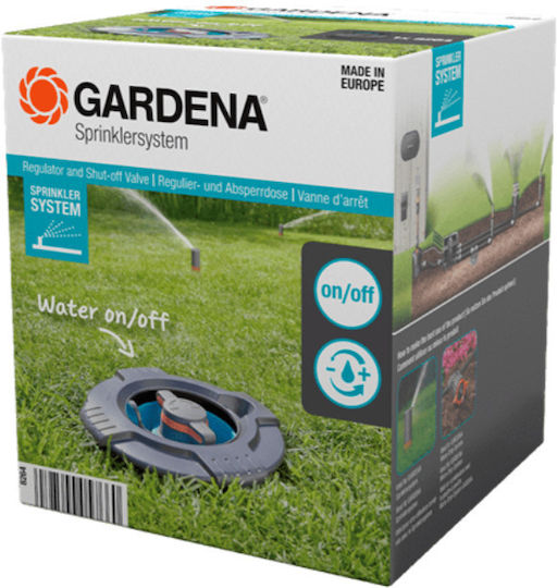 Gardena Irrigation Nozzle Black
