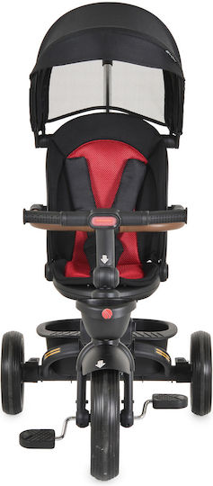 Byox Jasper Foldable and Convertible for 10 Months Black
