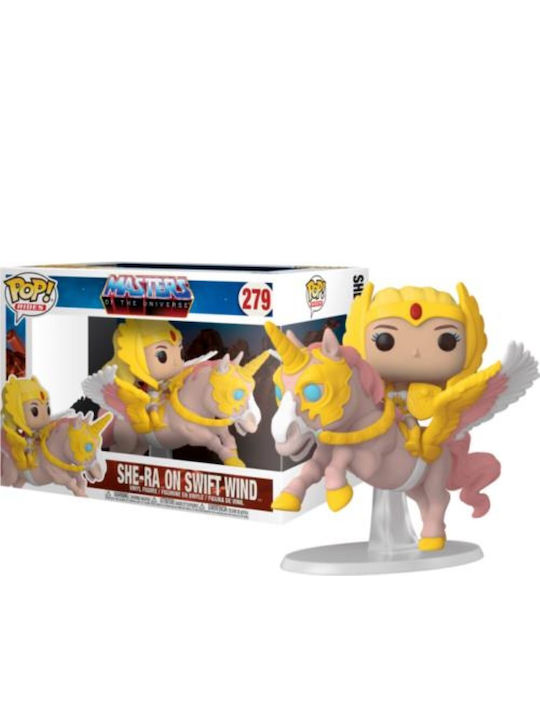 Funko Pop! Rides: Masters of the Universe - She-Ra on Swift Wind 279 Special Edition