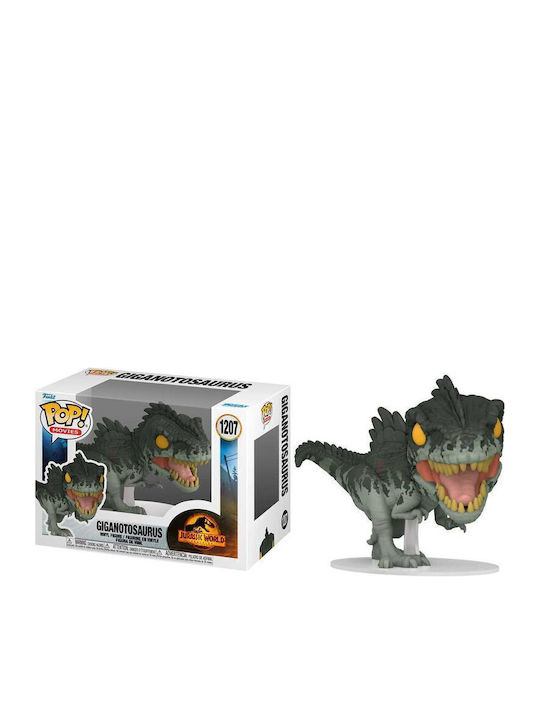 Funko Поп! Филми: Джурасик свят - Giganotosaurus 1207