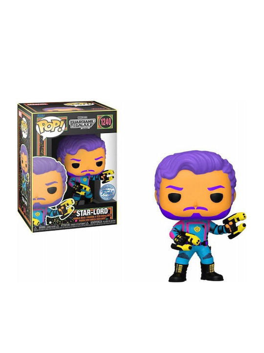 Funko Pop! Movies: Star-Lord Bobble-Head Special Edition Funko Pop! Movies: Star-Lord Bobble-Head Special Edition