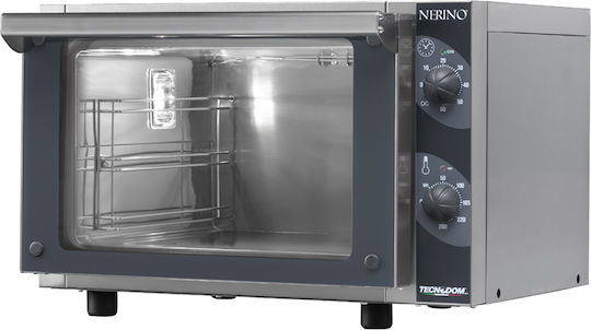 Tecnodom Nerino 3 Ηλεκτρικός Φούρνος 2.5kW