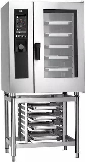 Giorik Steam Box R Evolution Ηλεκτρικός Φούρνος 19kW SERG101W