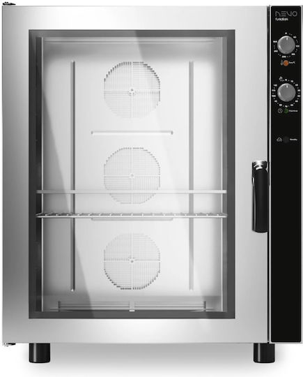 Modular Professional BEU1064 Електрически Фурна с Пара 11.5кВт