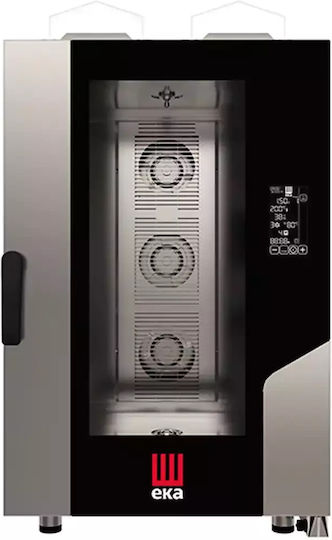 EKA MKF 1111 G BM cu Abur 17.5kW MKF 1111 G BM