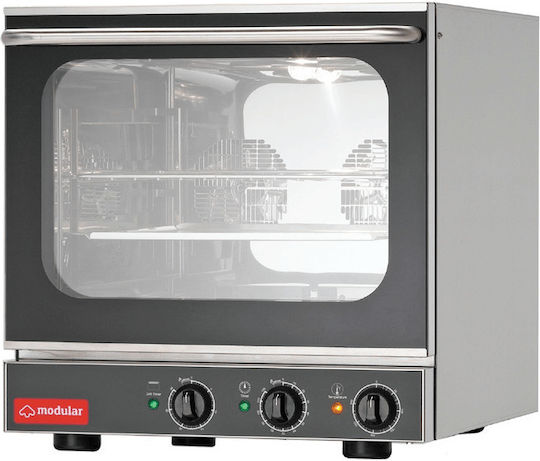Modular Professional BER443S Electric Oven with Steam 2.8kW