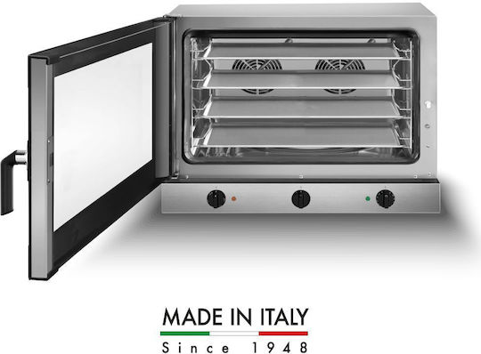 Smeg Alfa 425h2 Ηλεκτρικός Φούρνος ALFA425H-2