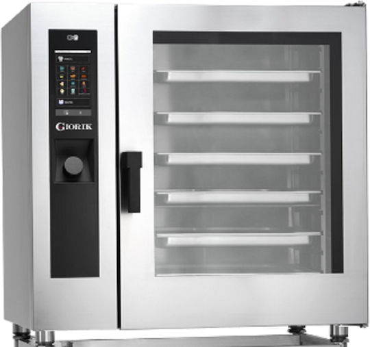 Giorik SEHG102W Gasofen mit Dampf 31.3kW SEHG102W