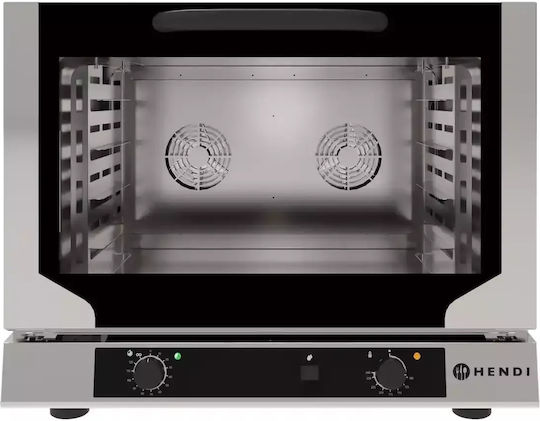 Hendi Electric Oven Air oven with Steam 3.4kW 225516