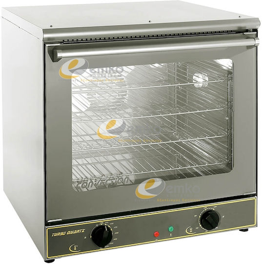 Roller Grill FC60 Електрически Фурна 3кВт 010.0359