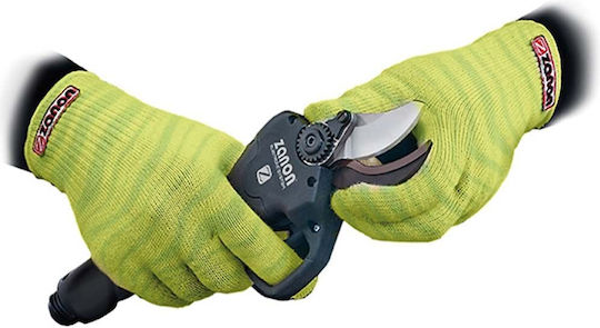 Zanon Sv 45 / 350S Baumschere Batterie Bürstenlos 50.4V 1x3.2Ah mit Maximalem Schnittdurchmesser 45mm im Transportkoffer
