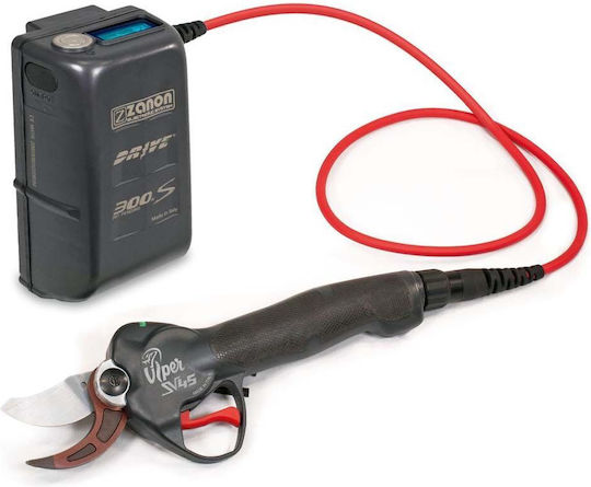 Zanon Sv 45 / 350S Baumschere Batterie Bürstenlos 50.4V 1x3.2Ah mit Maximalem Schnittdurchmesser 45mm im Transportkoffer