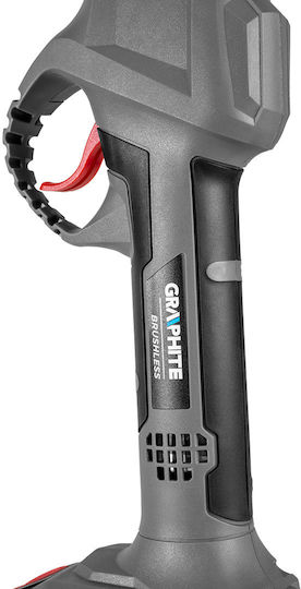 Graphite Pruning Shears Battery 18V Solo with Maximum Cutting Diameter 30mm