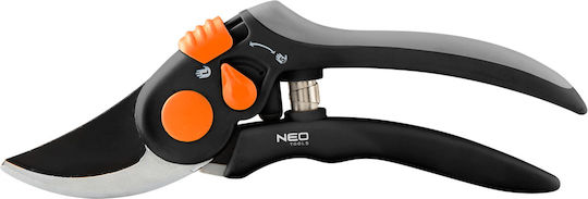 Neo Tools Foarfecă de tăiere Lungime 20cm cu Diametru Maxim de Tăiere 18mm