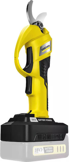 Karcher Ψαλίδι Κλαδέματος Μπαταρίας 18V Solo