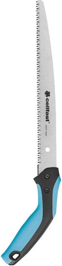 Cellfast Fierăstrău pliabil Ferăstrău de tăiat crengi 30cm