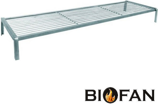 Biofan Metallic Grill Rack with Legs