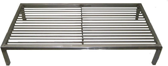 Biofan Inox Grill Rack with Legs