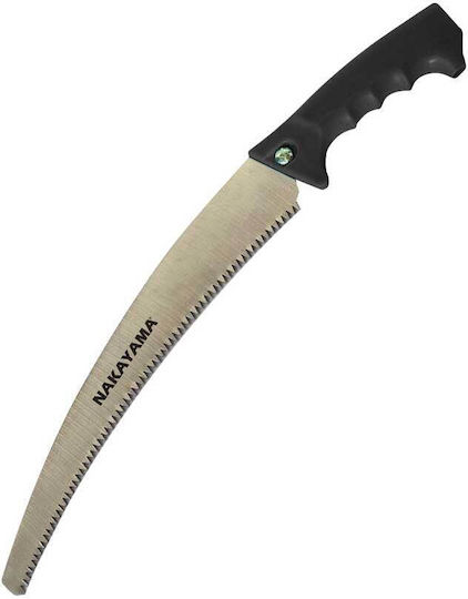 Nakayama SSF351 Ferăstrău de mână Ferăstrău de tăiat crengi 33cm