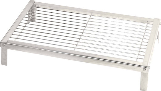 Biofan Double Metallic Grill Rack with Legs