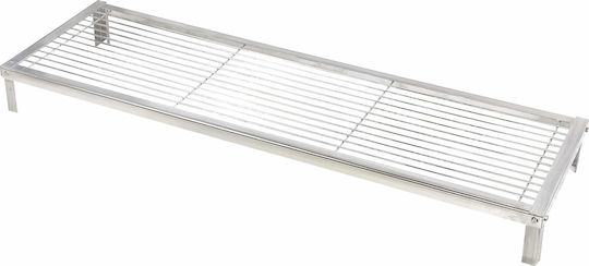 Biofan Metallic Grill Rack with Legs