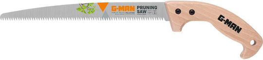 G-Man (Tools) Handsäge Baumsäge 30cm