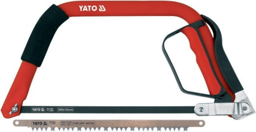 Yato Dekupiersäge Baumsäge 30cm